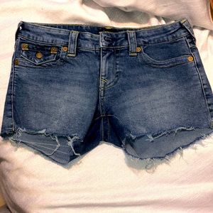 True Religion Shorts